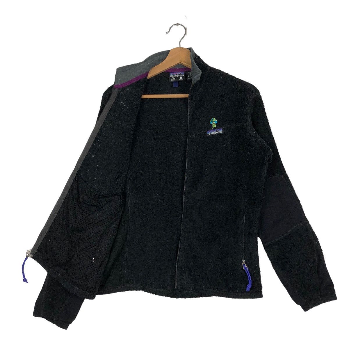 Patagonia 🔥Vintage Patagonia Fleece Jacket Size S / US 4 / IT 40 - 9 Thumbnail