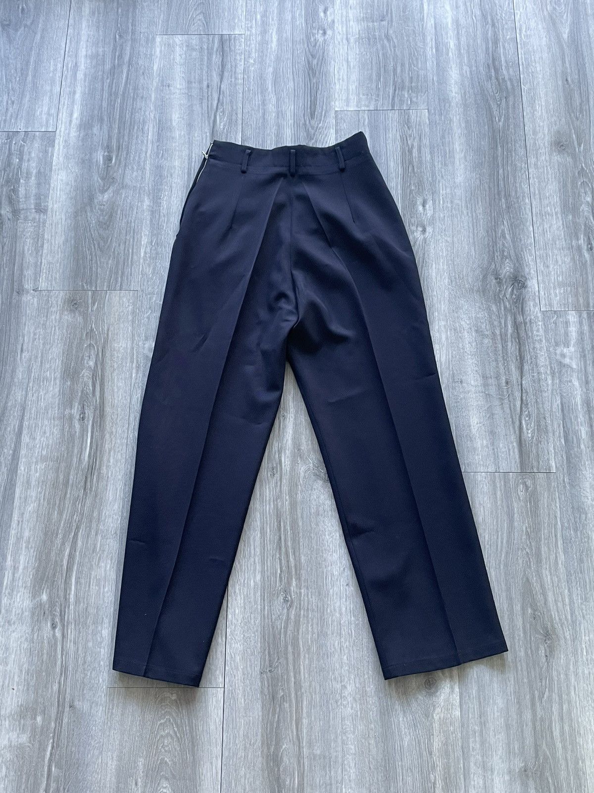 Courreges Pant Courrèges Size 27" / US 4 / IT 40 - 1 Thumbnail