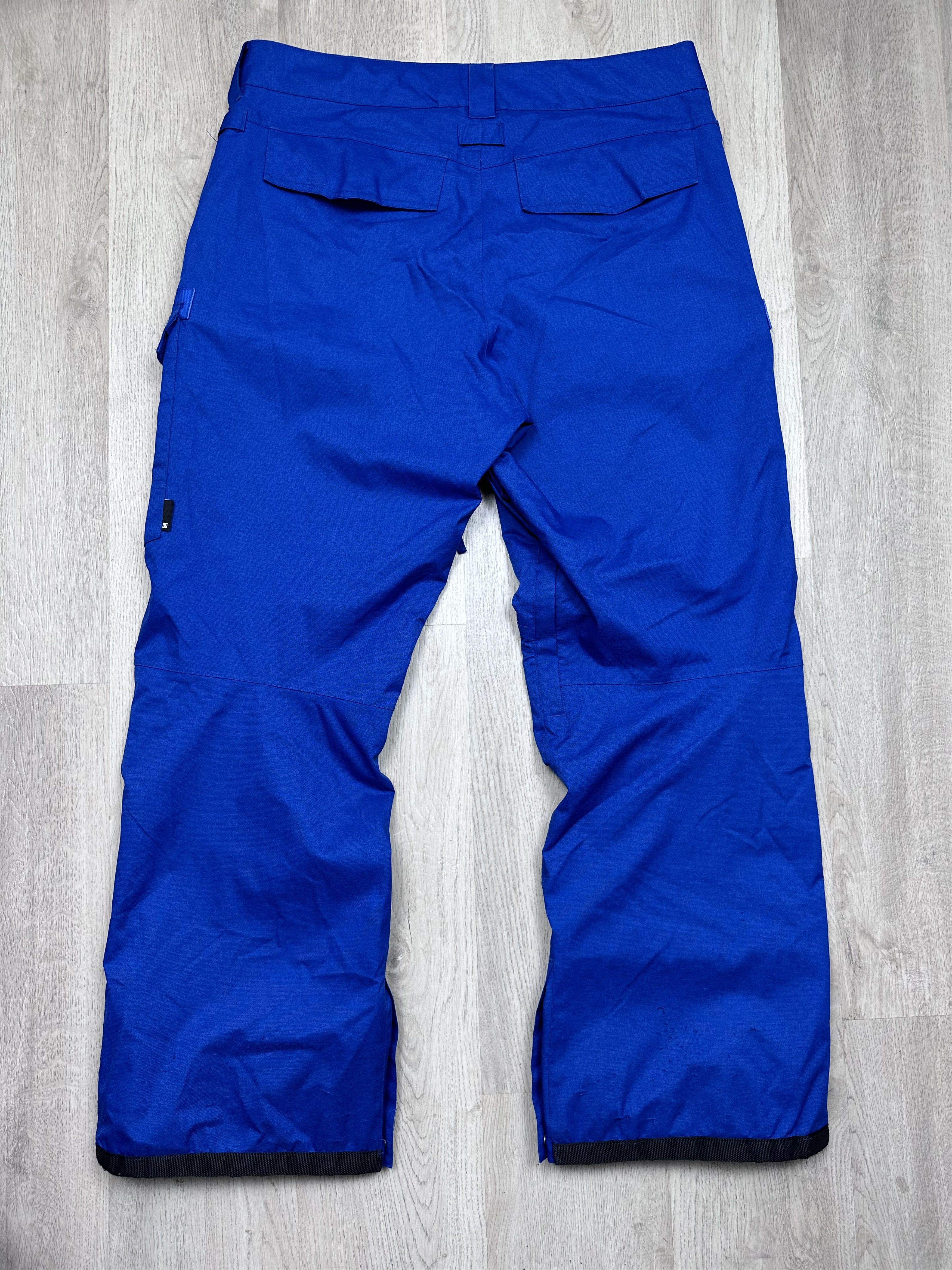 DC DC Shoes Mens Snowboard Ski Pants Overall Size US 36 / EU 52 - 12 Thumbnail