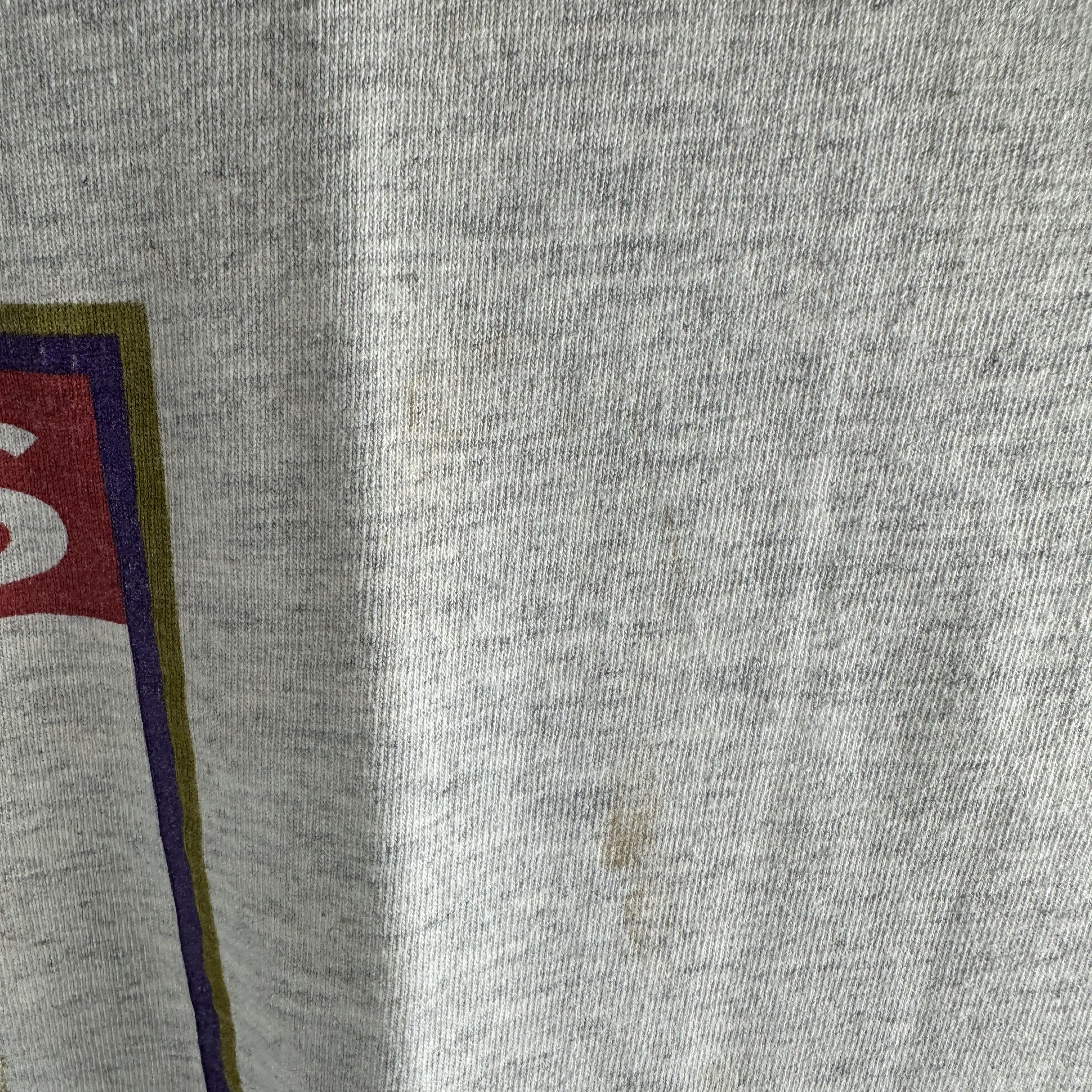 Vintage Vintage Nike 90s Charles Barkley Basketball Graphic T-Shirt Size US XL / EU 56 / 4 - 8 Thumbnail