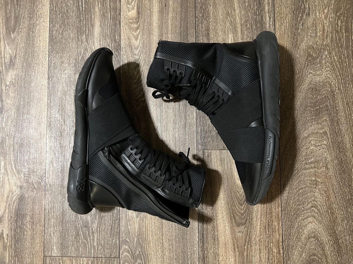 Y 3 Qasa Boot | Grailed