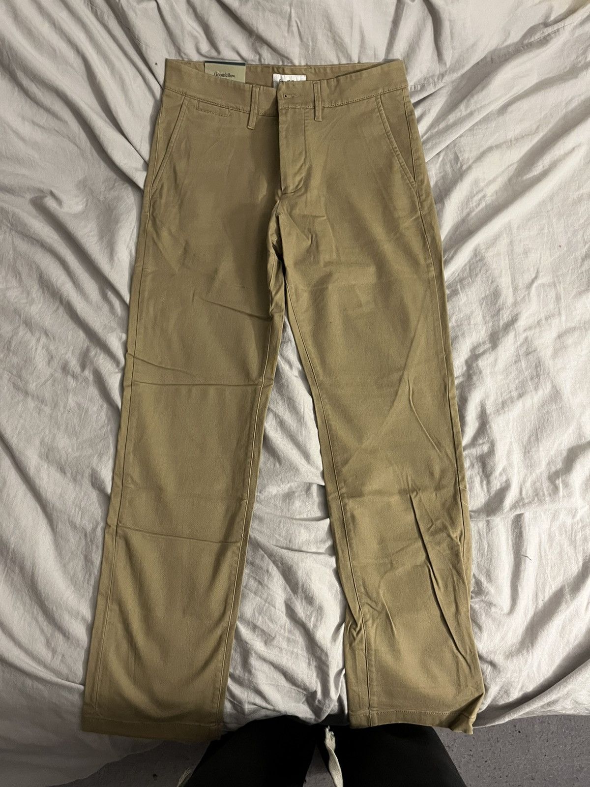 Other Good fellow cacky pants Size US 29 - 1 Thumbnail