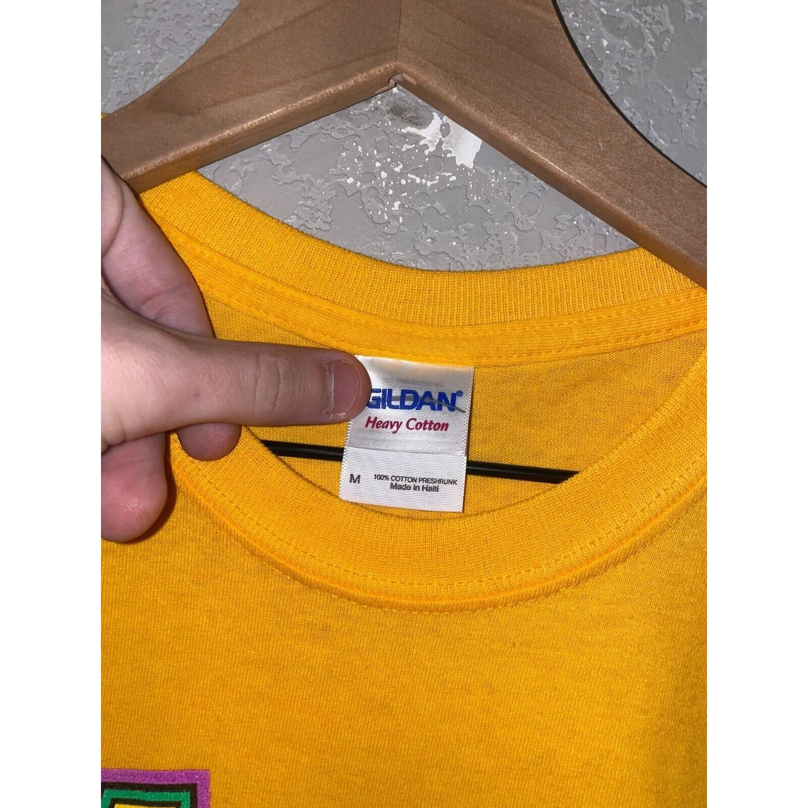 Gildan Mardi Gras Galveston Shirt TX Texas Shirt Tee 2014 M Medium Size US M / EU 48-50 / 2 - 5 Thumbnail