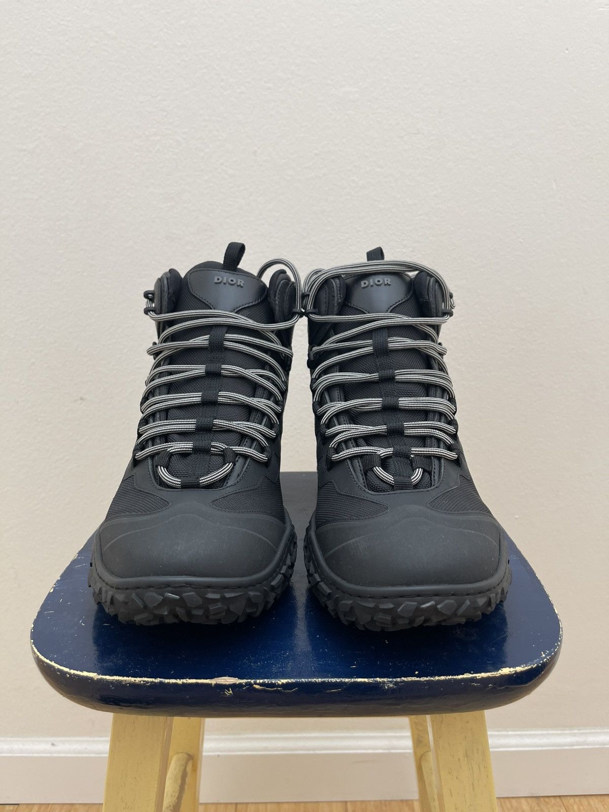Dior Dior B28 Hiking Boot Size US 9 / EU 42 - 4 Thumbnail