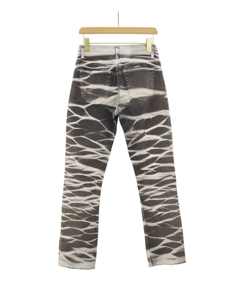Guess Guess Low Rider Tiger Stripe Style Jeans MADE IN ITALY Size US 28 / EU 44 - 2 Thumbnail