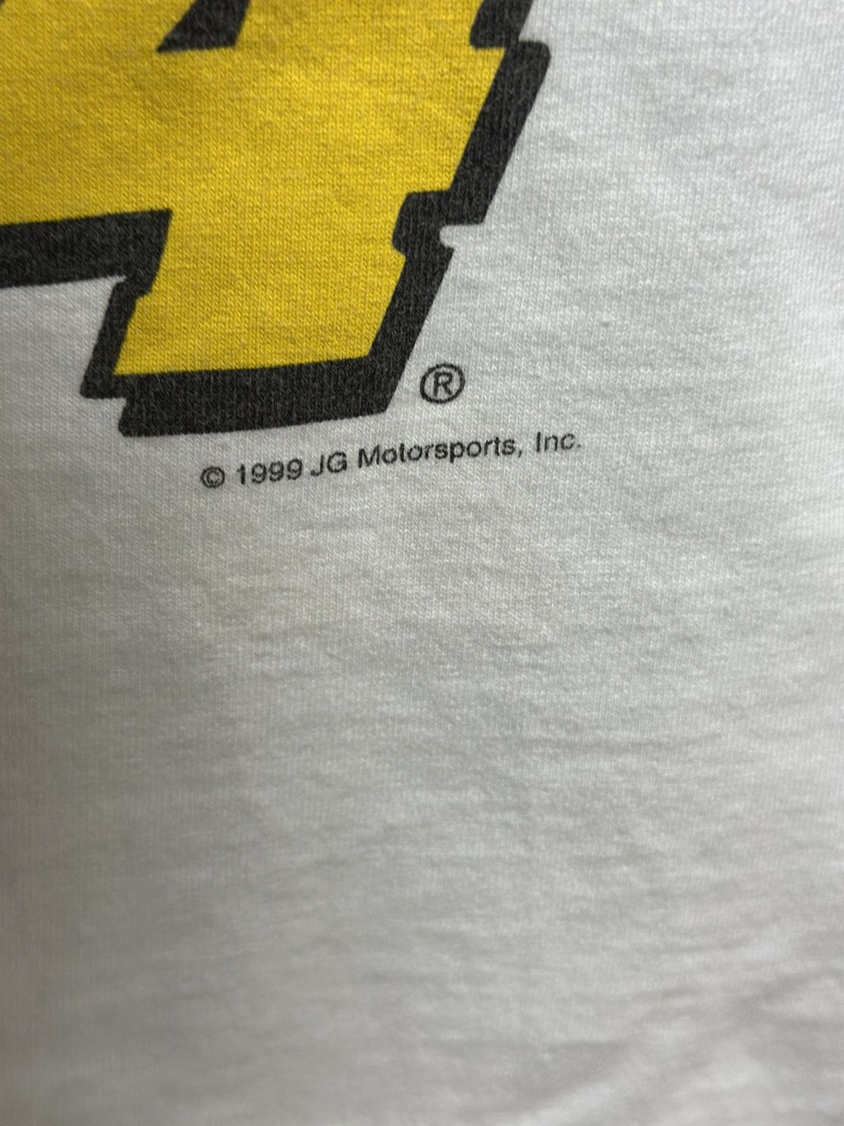 Chase Authentics Vintage 1999 Daytona 500 Faded Tee Size US XXL / EU 58 / 5 - 8 Thumbnail