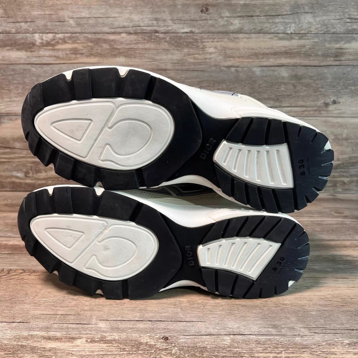 Dior Dior B30 sneakers gray-green olive green 43 Size US 10 / EU 43 - 6 Thumbnail