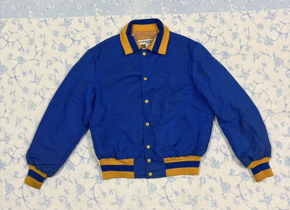 NHL × Wrangler NHL Wranglers Tokyo Nylon Jacket Size US L / EU 52-54 / 3 - 1 Thumbnail