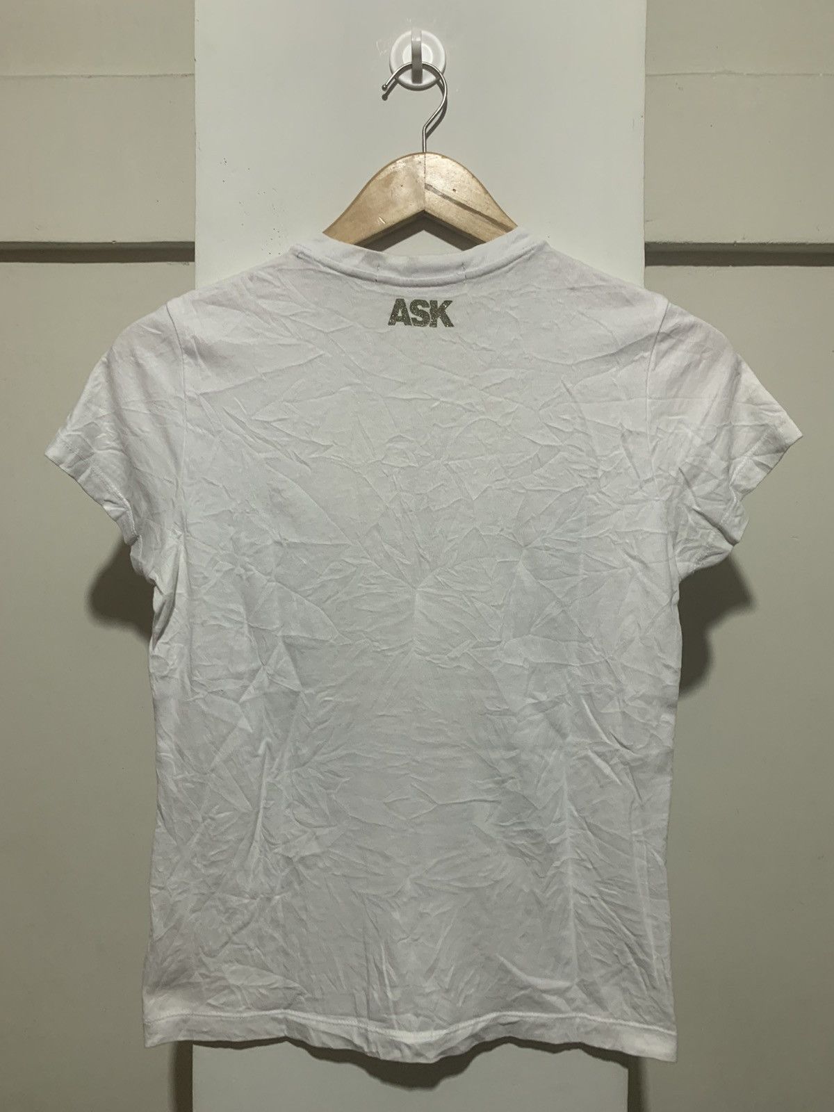 Hysteric Glamour × Mastermind Japan ASK ENQUIRED Tees LGB ISWN GOA Style Tee Size US S / EU 44-46 / 1 - 11 Thumbnail