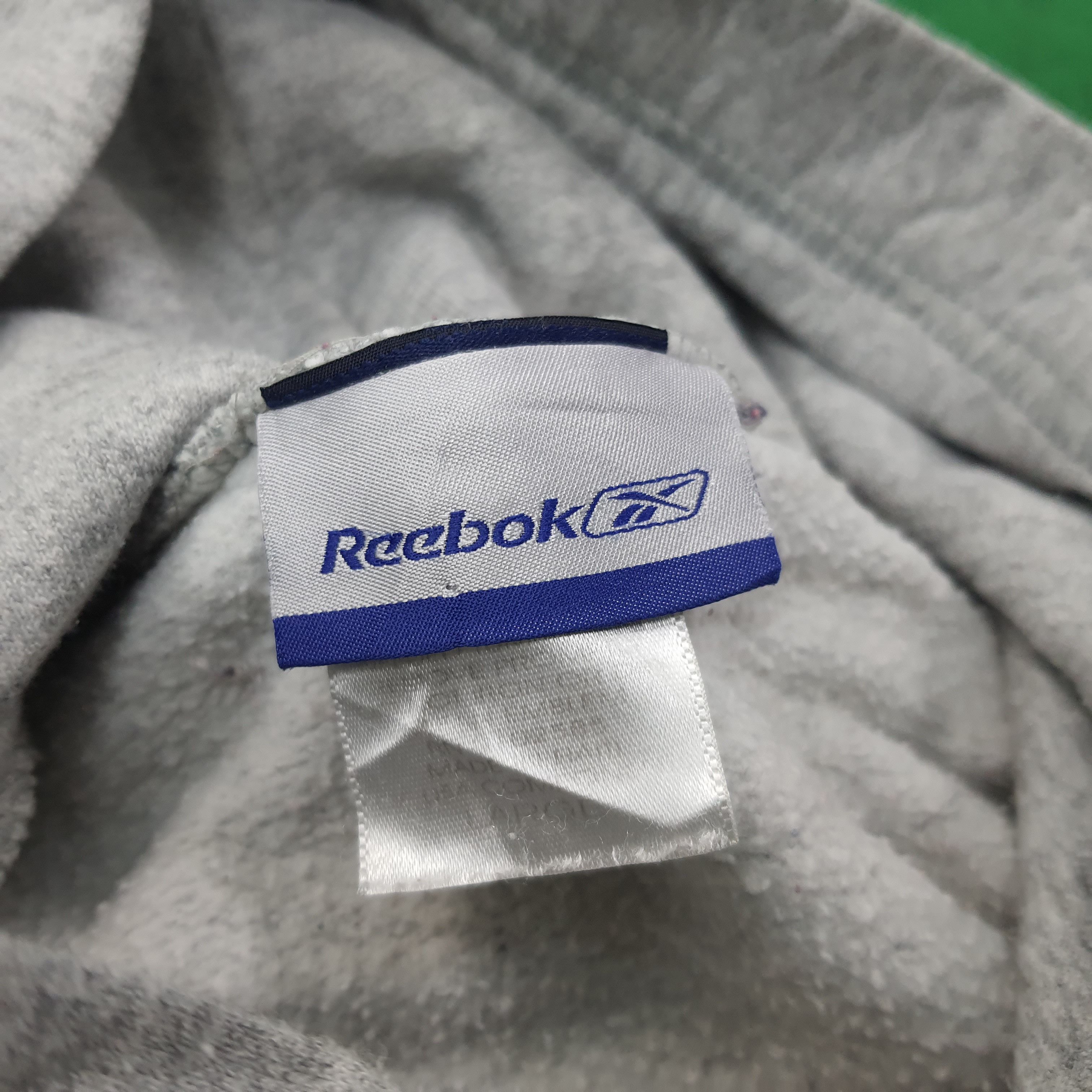 Reebok Vintage Reebok Steelers Super Bowl Champion Hoodie C262N25 Size US L / EU 52-54 / 3 - 5 Thumbnail