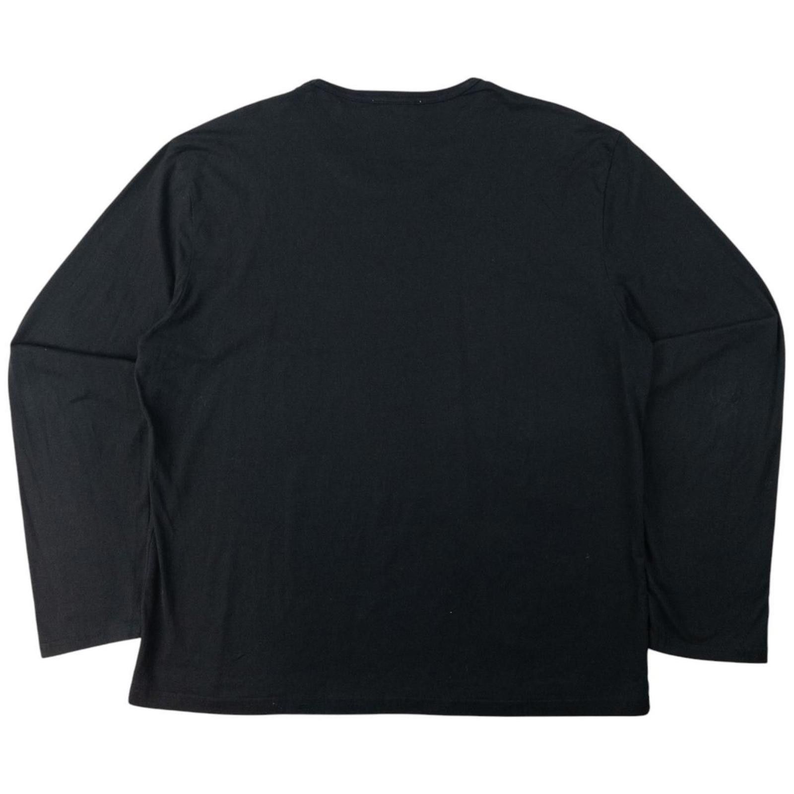 Yves Saint Laurent Vintage YSL Yves Saint Laurent Long Sleeve T