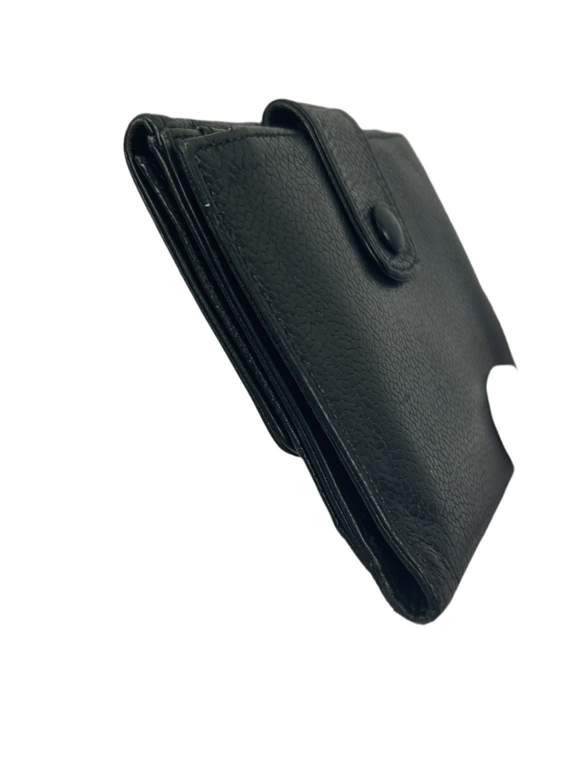 Chanel Chanel CC Leather Bifold Wallet Size ONE SIZE - 7 Thumbnail