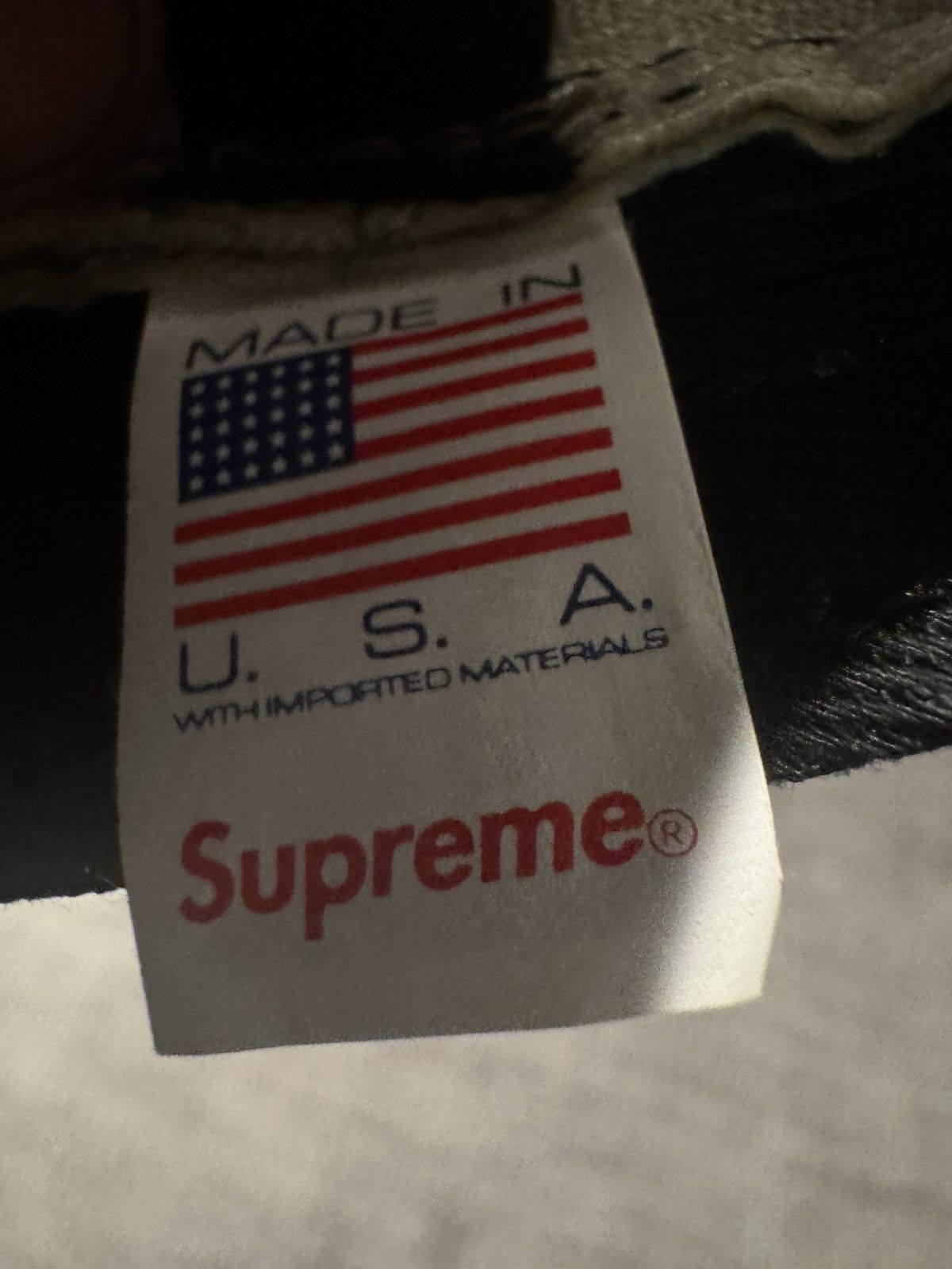 Supreme Supreme Buckethat Size ONE SIZE - 4 Thumbnail