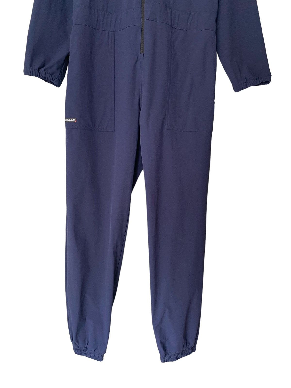 Reebok REEBOK LM Athletics Overall Jumpsuit Size US 35 - 8 Thumbnail