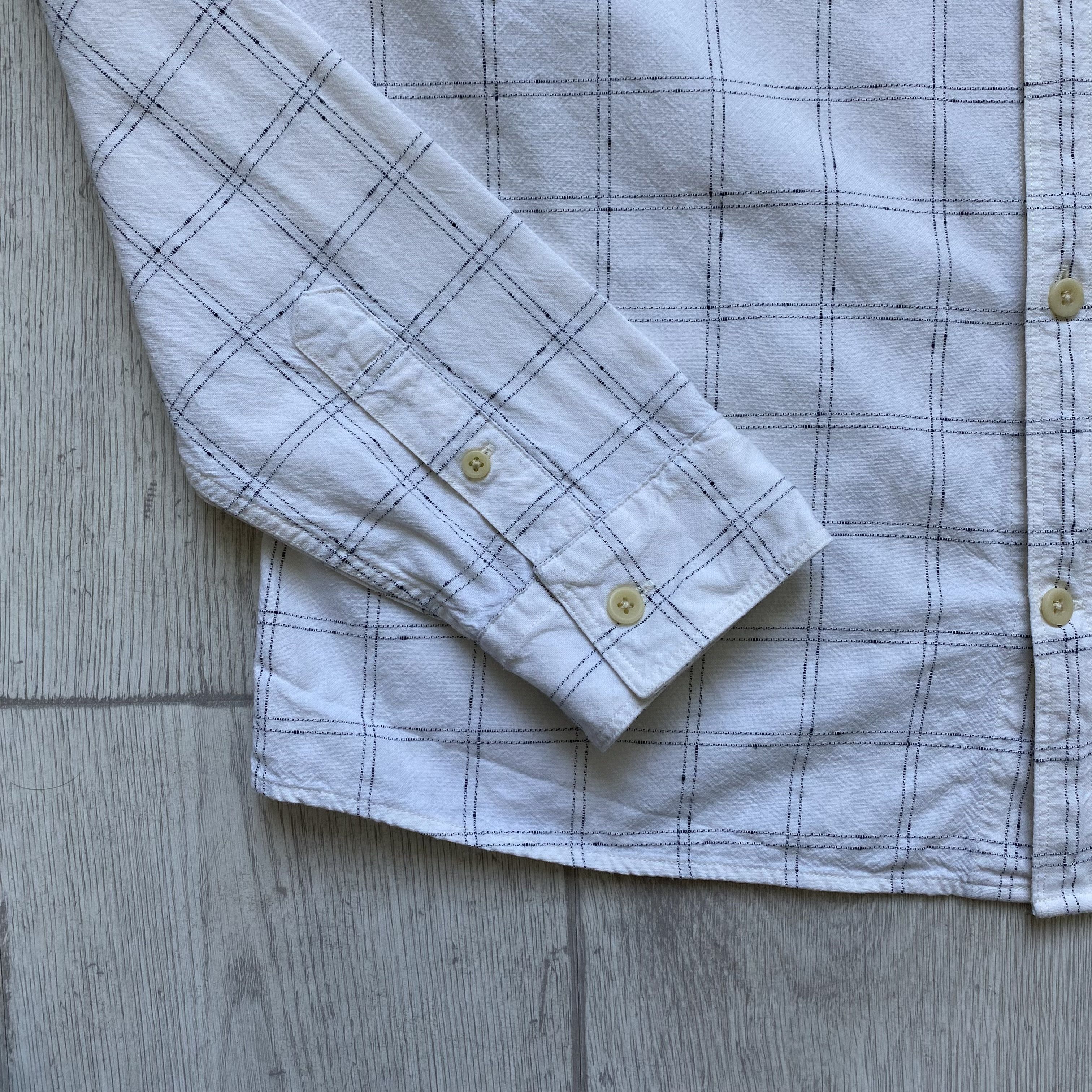Allsaints 💛 Premium Allsaint flannel shirt button up Size US M / EU 48-50 / 2 - 4 Thumbnail