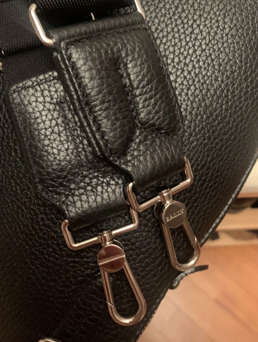 Bally Bally Leather Business Bag Briefcase Size ONE SIZE - 6 Thumbnail