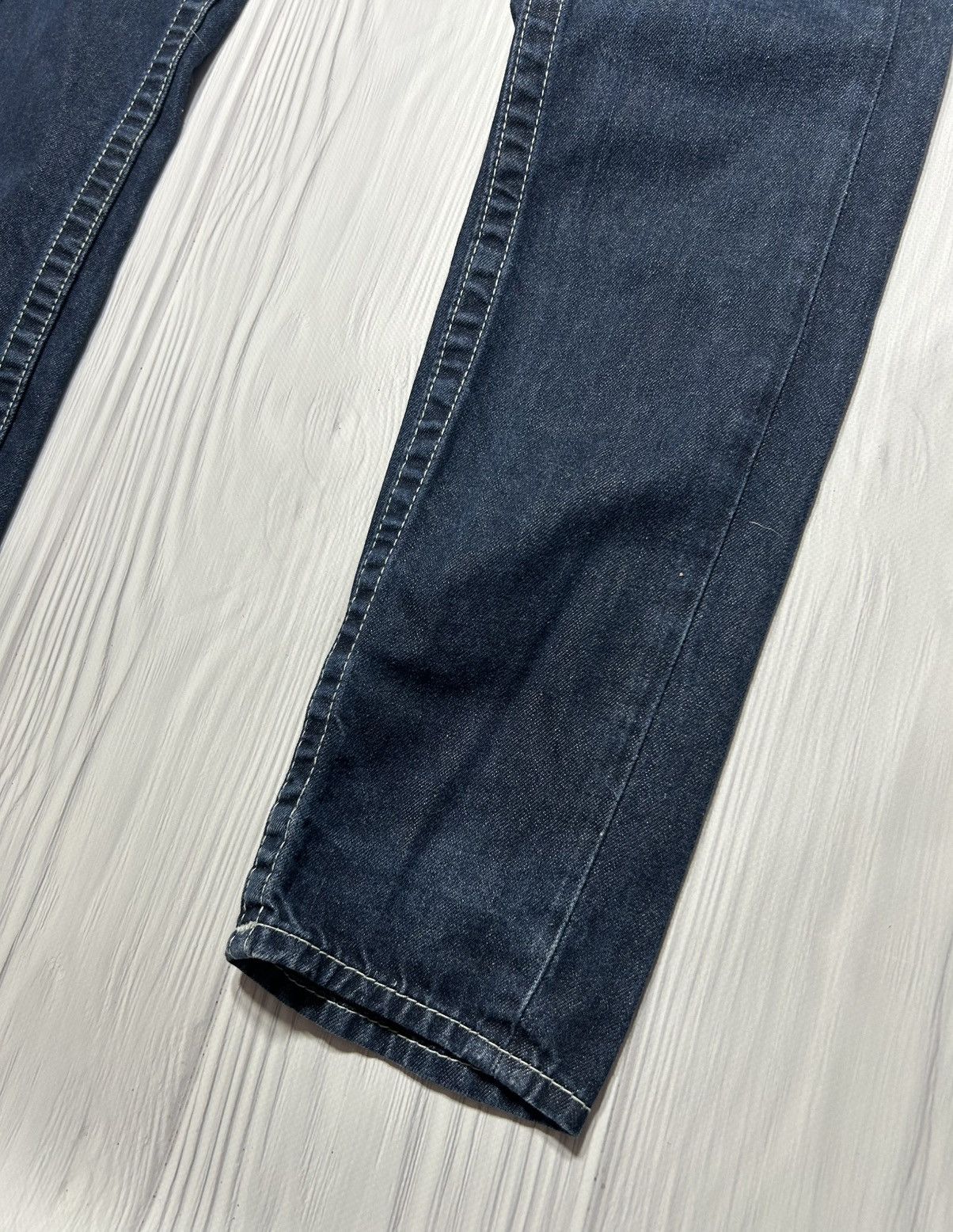 True Religion True Religion Skinny Short Inseam Natural Denim Pants Size28 Size 28" / US 6 / IT 42 - 9 Thumbnail