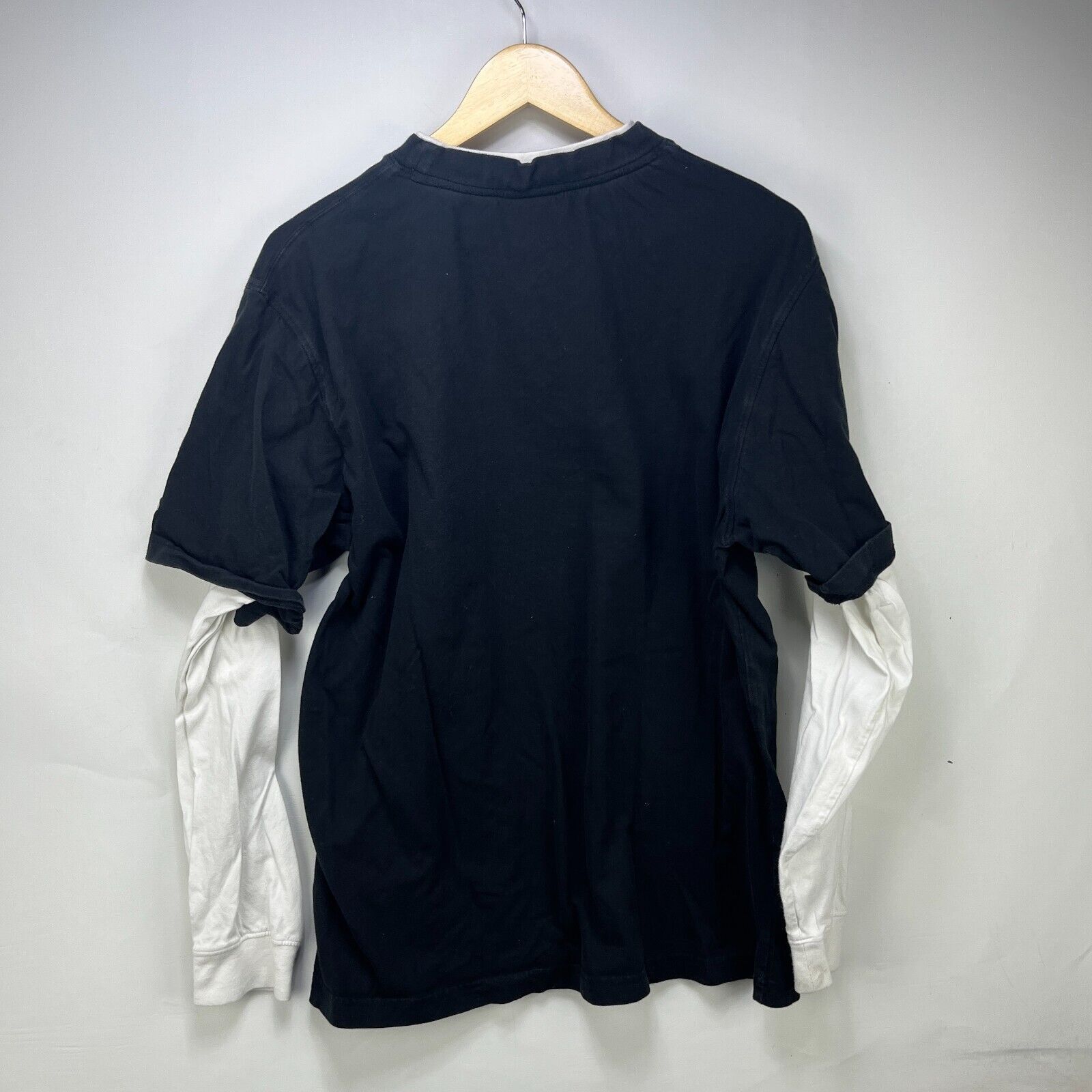 Reebok × Vintage Vintage Toronto Rock Lacrosse Reebok Long Sleeve Shirt Large Size US L / EU 52-54 / 3 - 10 Thumbnail