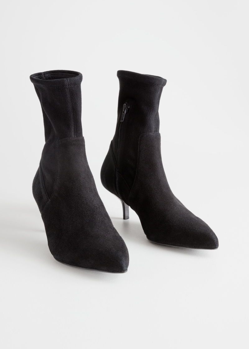 & Other Stories & Other Stories Boots Size US 10 / IT 40 - 1 Thumbnail