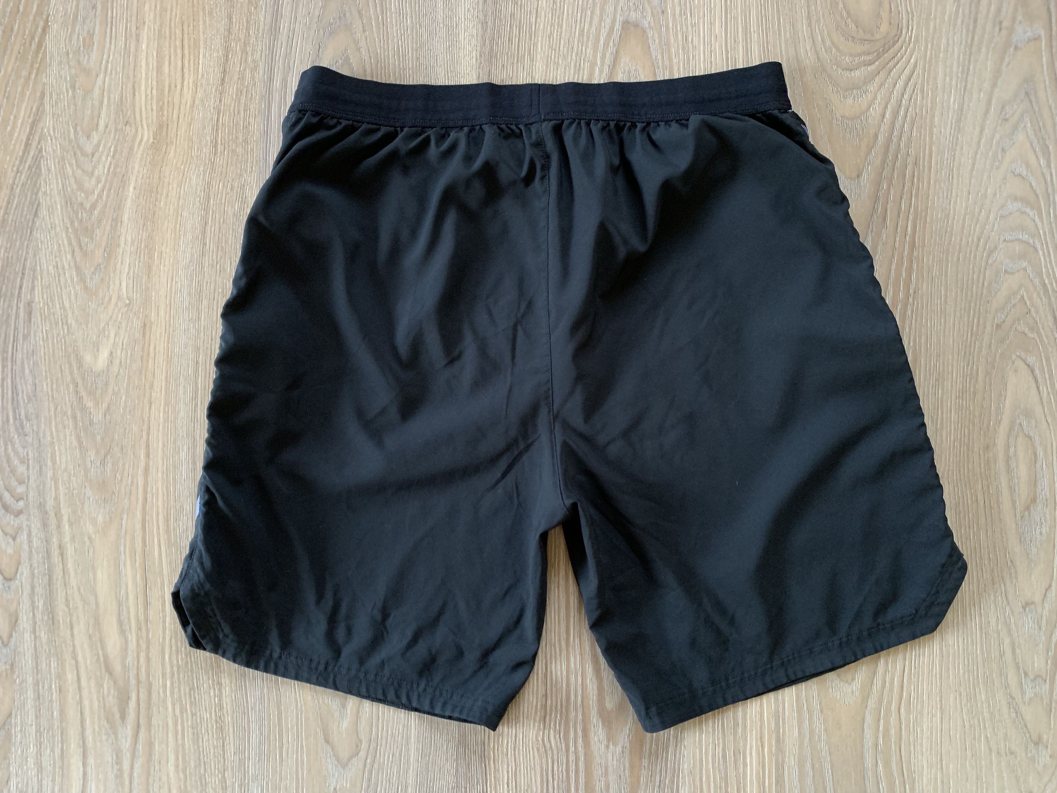 Hummel Hummel Everton Home Black Football Short Size US L / EU 52-54 / 3 - 3 Thumbnail