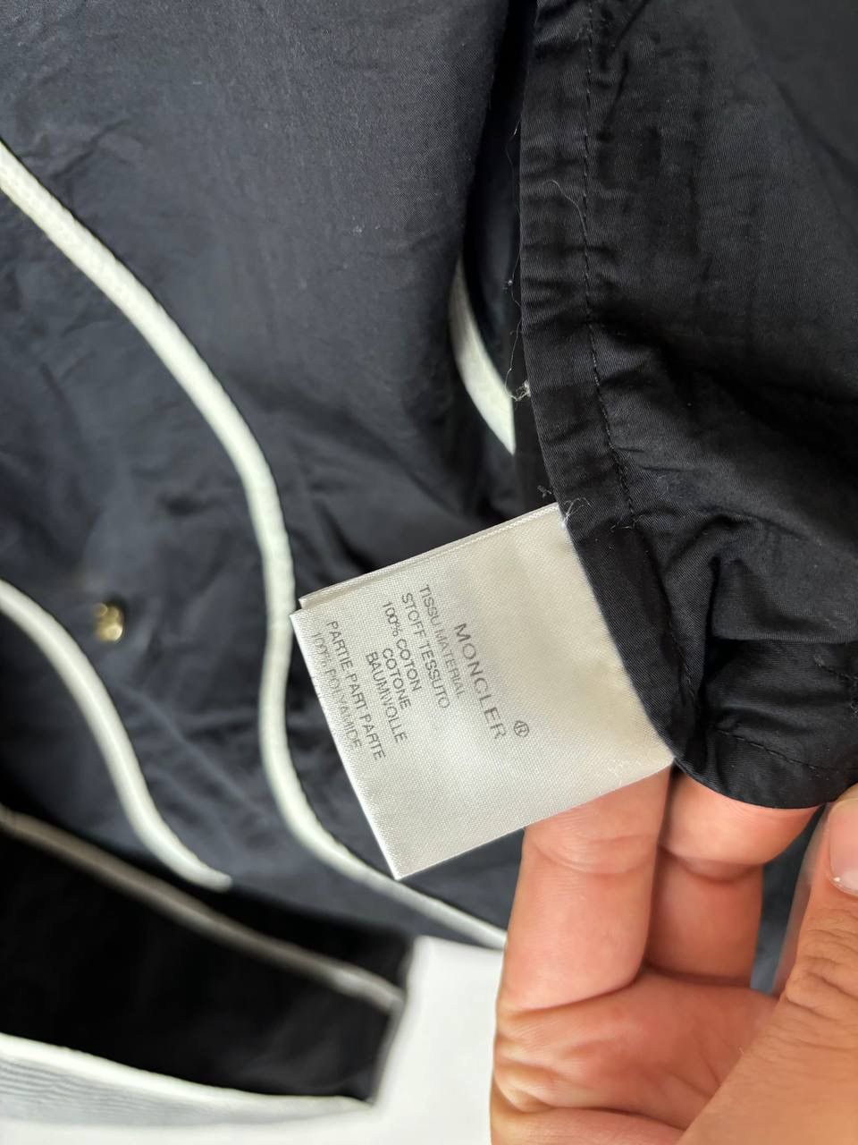 Moncler Moncler Trench Coat Size S / US 4 / IT 40 - 9 Thumbnail