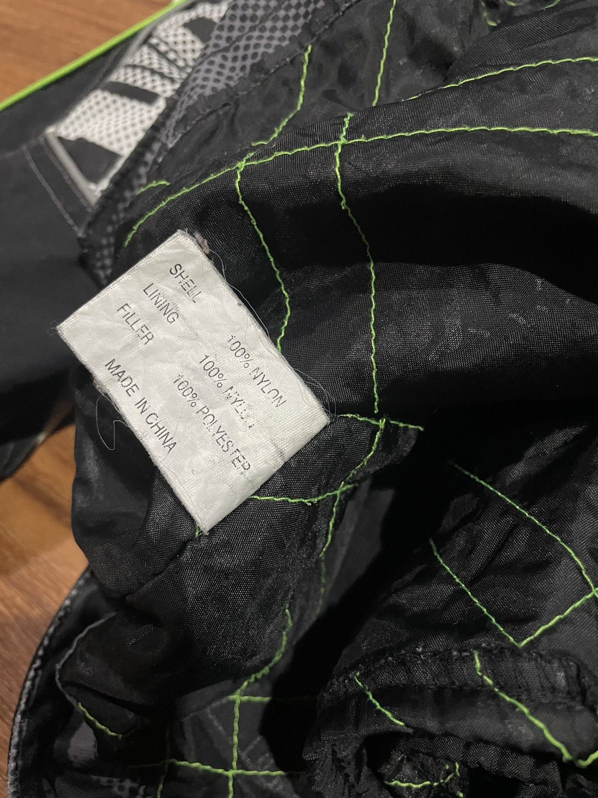 Gentle Monster Castle X Tucker Hibbert Monster Energy Racing Jacket Size US L / EU 52-54 / 3 - 16 Thumbnail