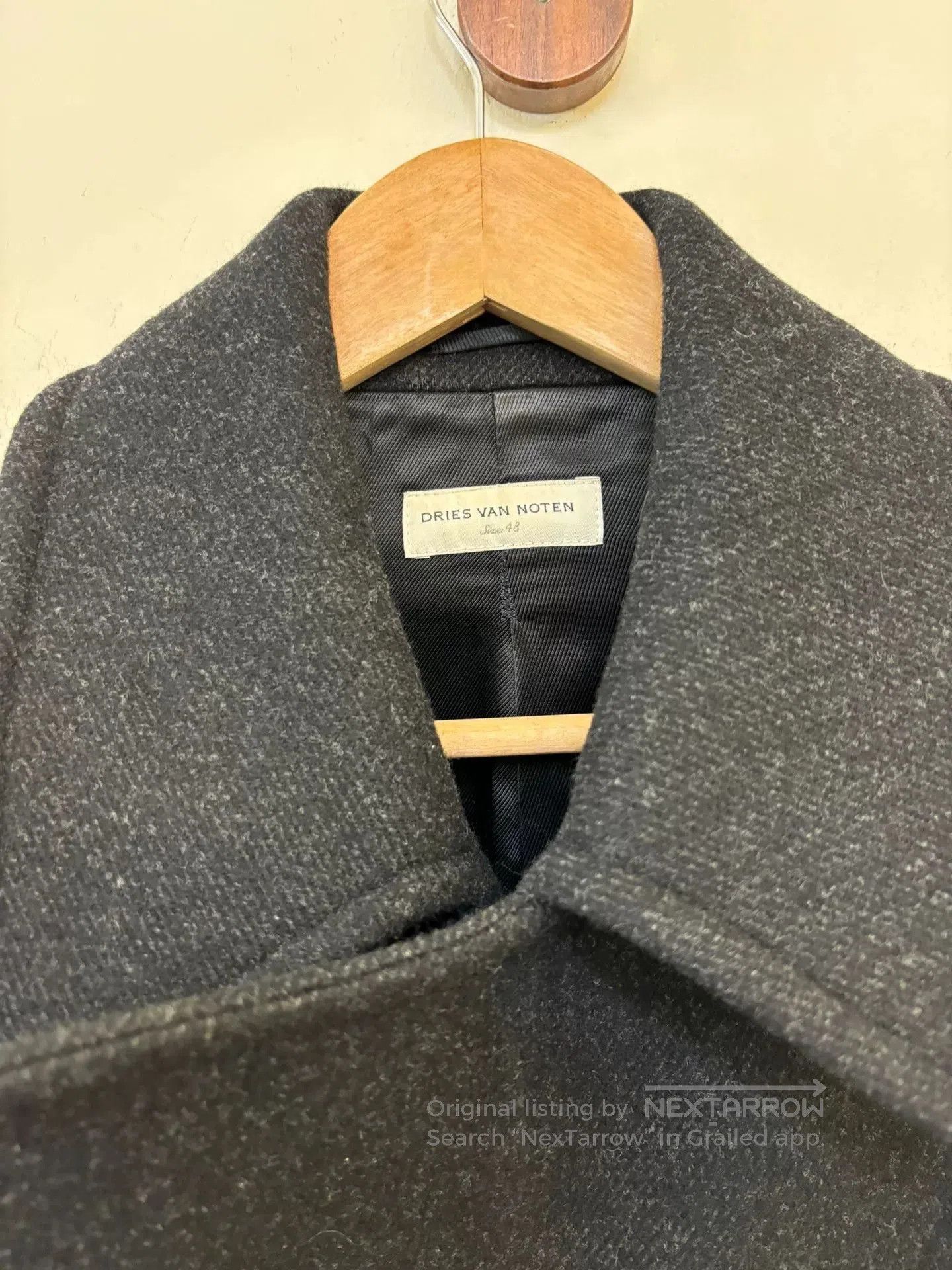 Dries Van Noten Dries Van Noten Double. Size US M / EU 48-50 / 2 - 2 Thumbnail