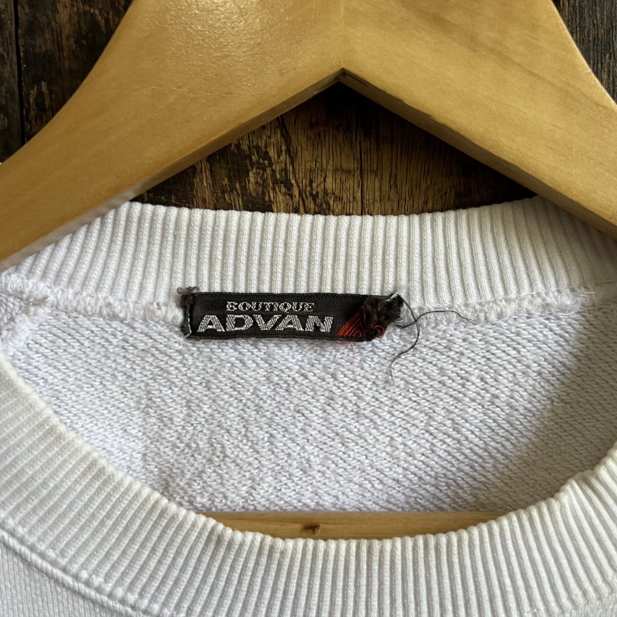 Sports Specialties × Vintage Vintage Advan Boutique Crewneck Sweatshirt Size US M / EU 48-50 / 2 - 4 Thumbnail