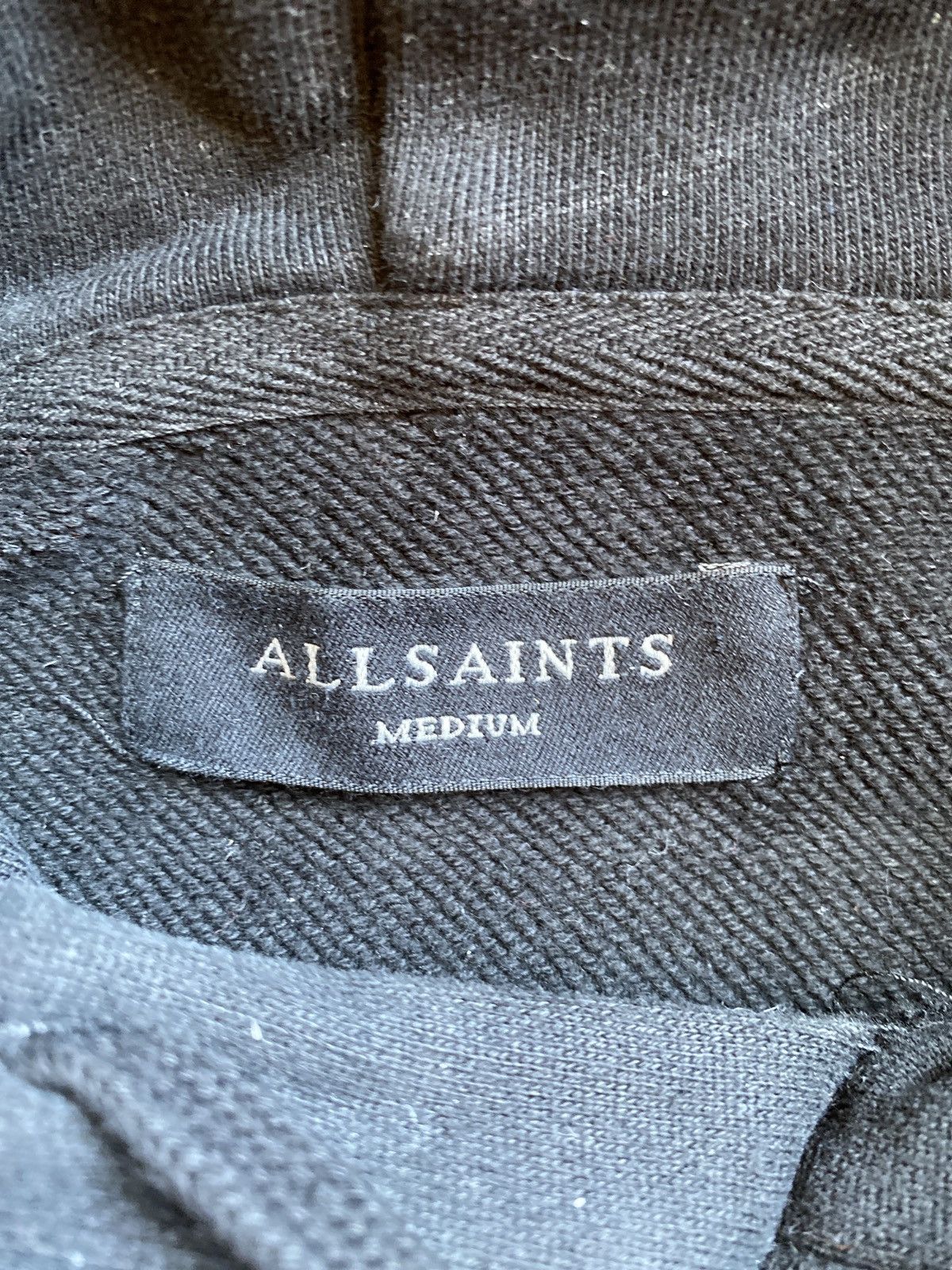 Allsaints Allsaints Hoodie Size US M / EU 48-50 / 2 - 6 Thumbnail