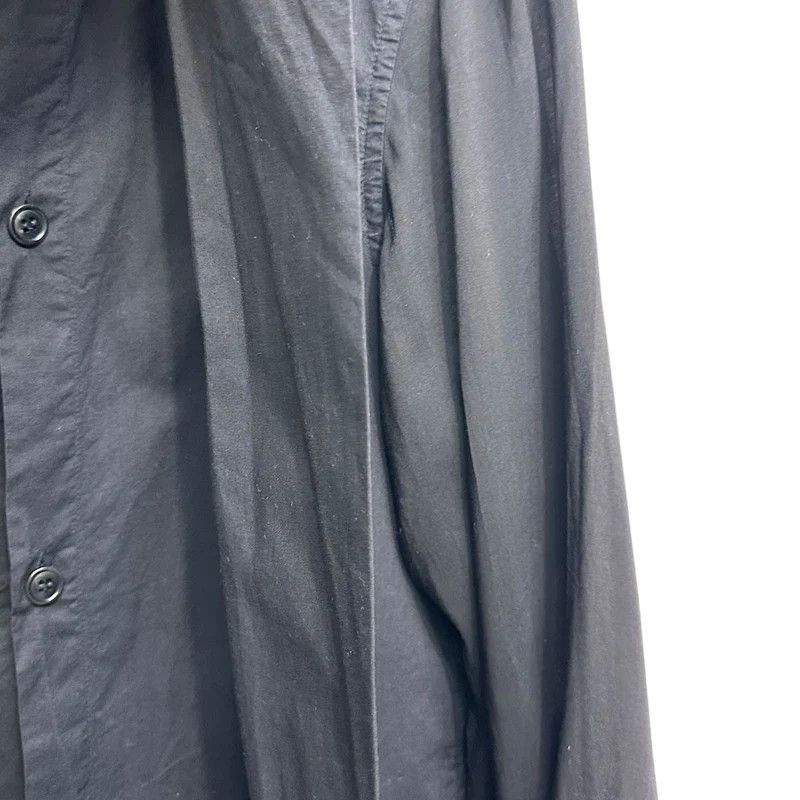 Yohji Yamamoto Yohji Yamamoto pour homme 18SS Double Switching Shirt Size US M / EU 48-50 / 2 - 4 Thumbnail