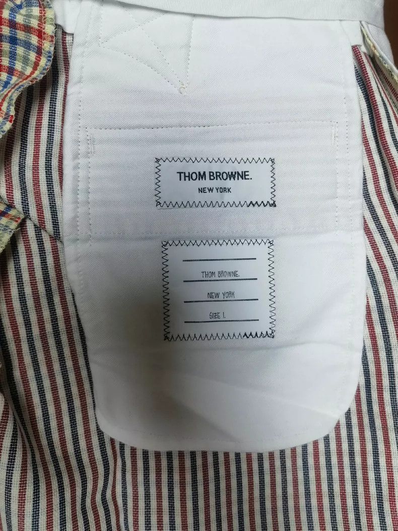 Thom Browne Thom Browne casual pants Size US 39 - 7 Thumbnail