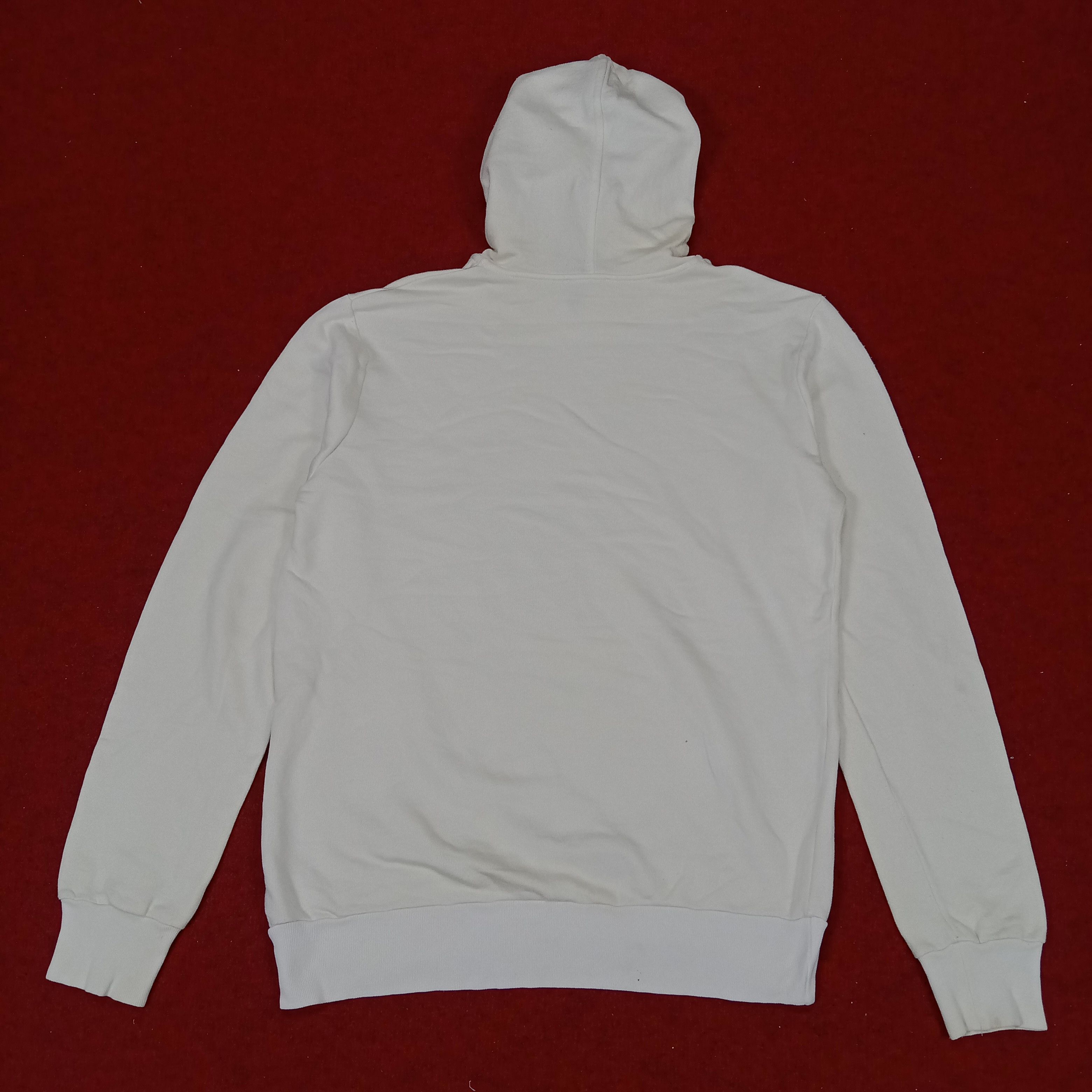 APC University Of Nowhere Center Design Hoodies