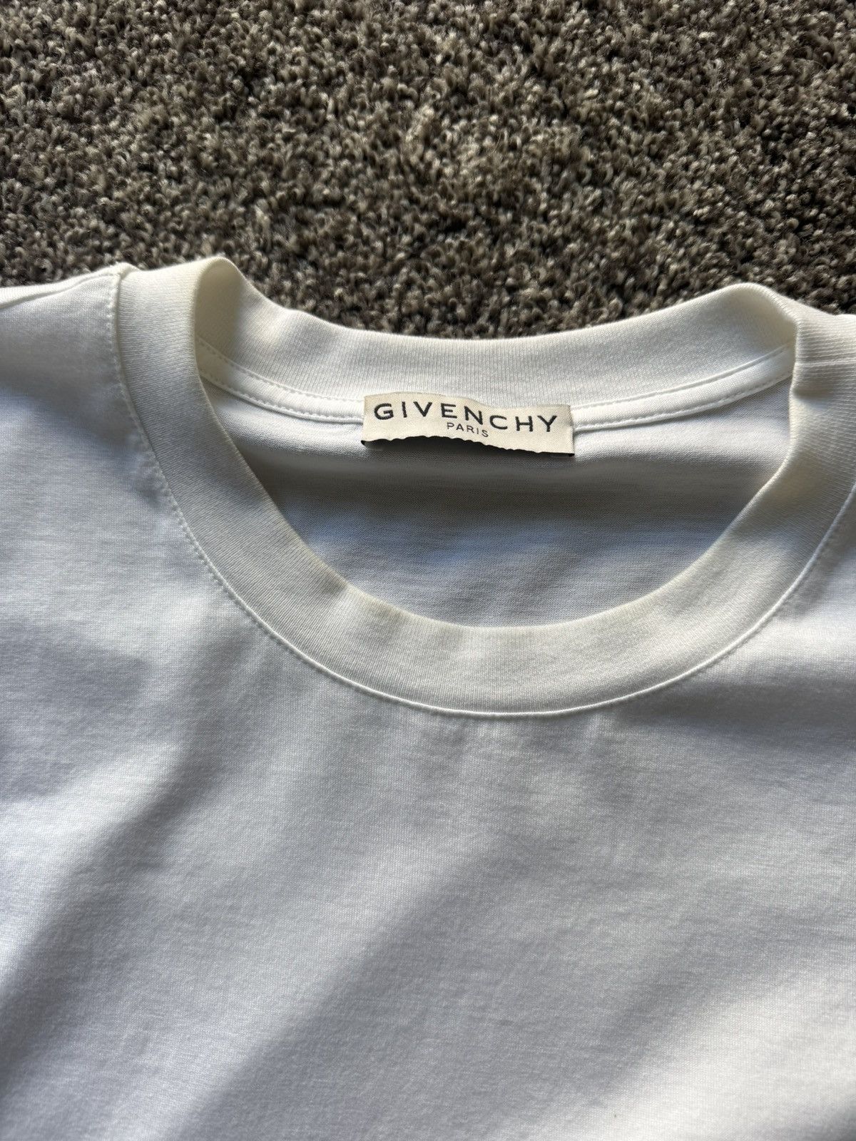Givenchy Givenchy classic t shirt Size US M / EU 48-50 / 2 - 3 Thumbnail