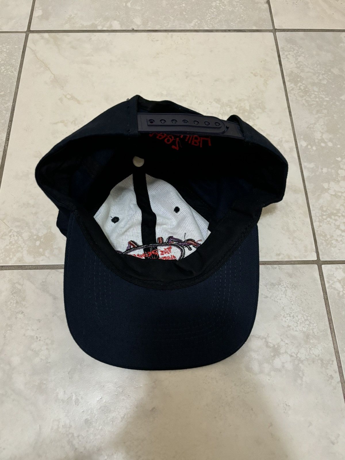 Anime Rare Vintage 90s Princess Mononoke Ghibli Anime Movie Hat Size ONE SIZE - 6 Thumbnail