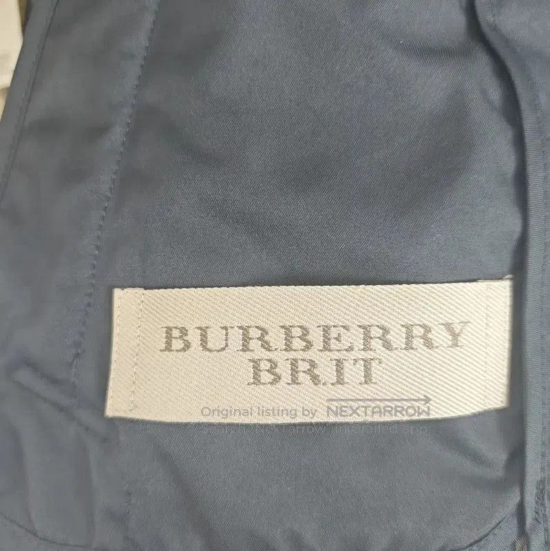 Burberry Burberry Quilted Black Polyester Jacket for Women. Size XS / US 0-2 / IT 36-38 - 4 Thumbnail