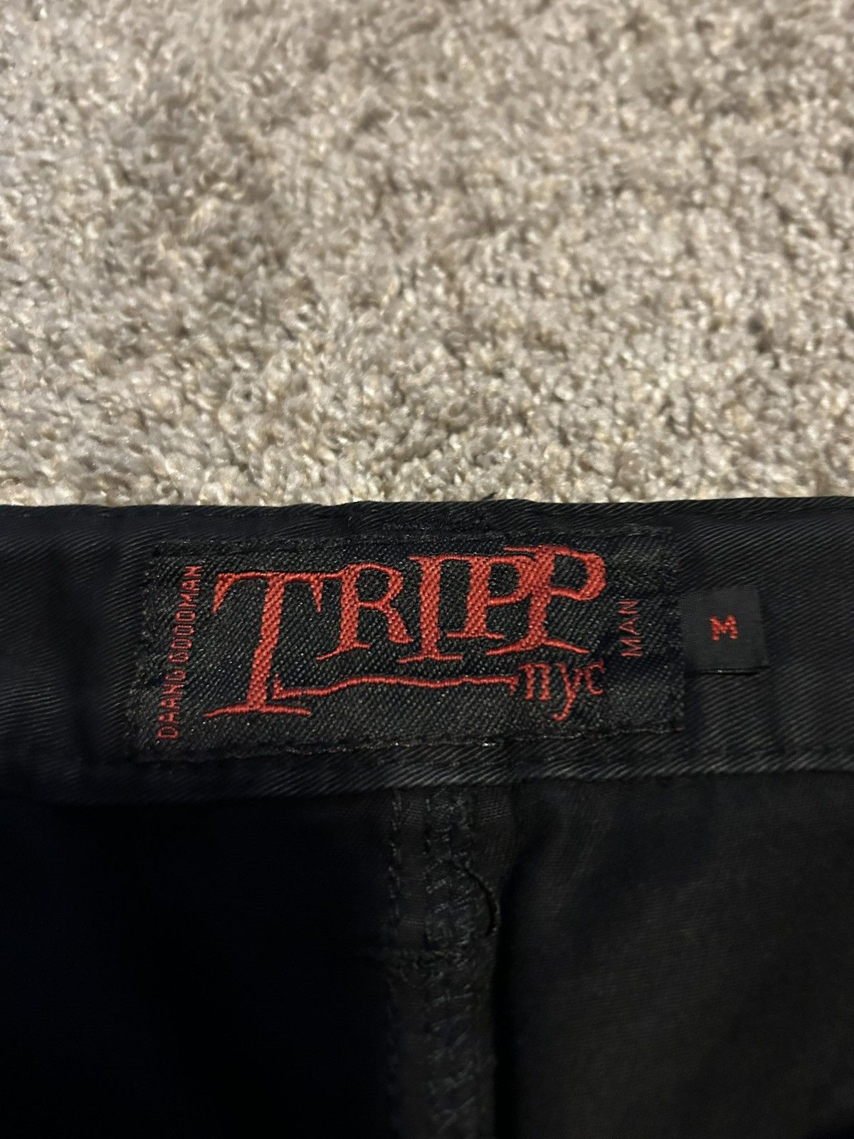 Tripp NYC Vintage Tripp NYC pants Size US 33 - 8 Thumbnail