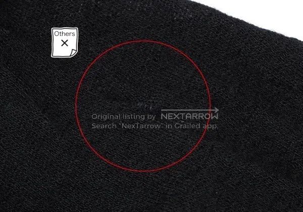 Junya Watanabe Junya Watanabe Medium size Black vintage knit top Size M / US 6-8 / IT 42-44 - 5 Thumbnail