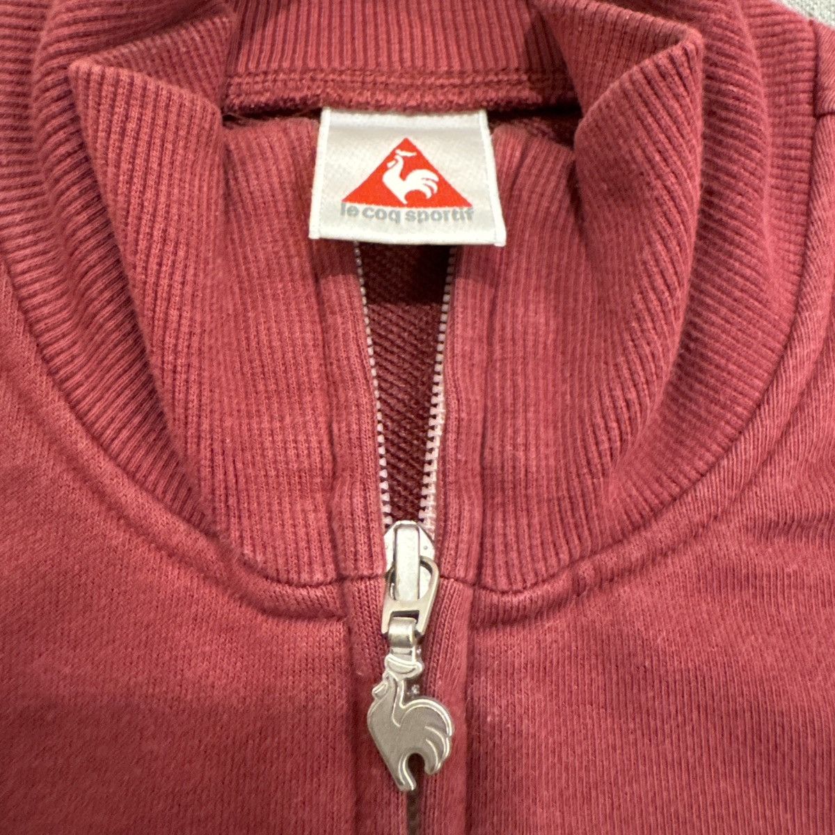 Le Coq Sportif 2000’s LE COQ SPORTIF ZIP-UP TRACK JACKET Size US S / EU 44-46 / 1 - 5 Thumbnail