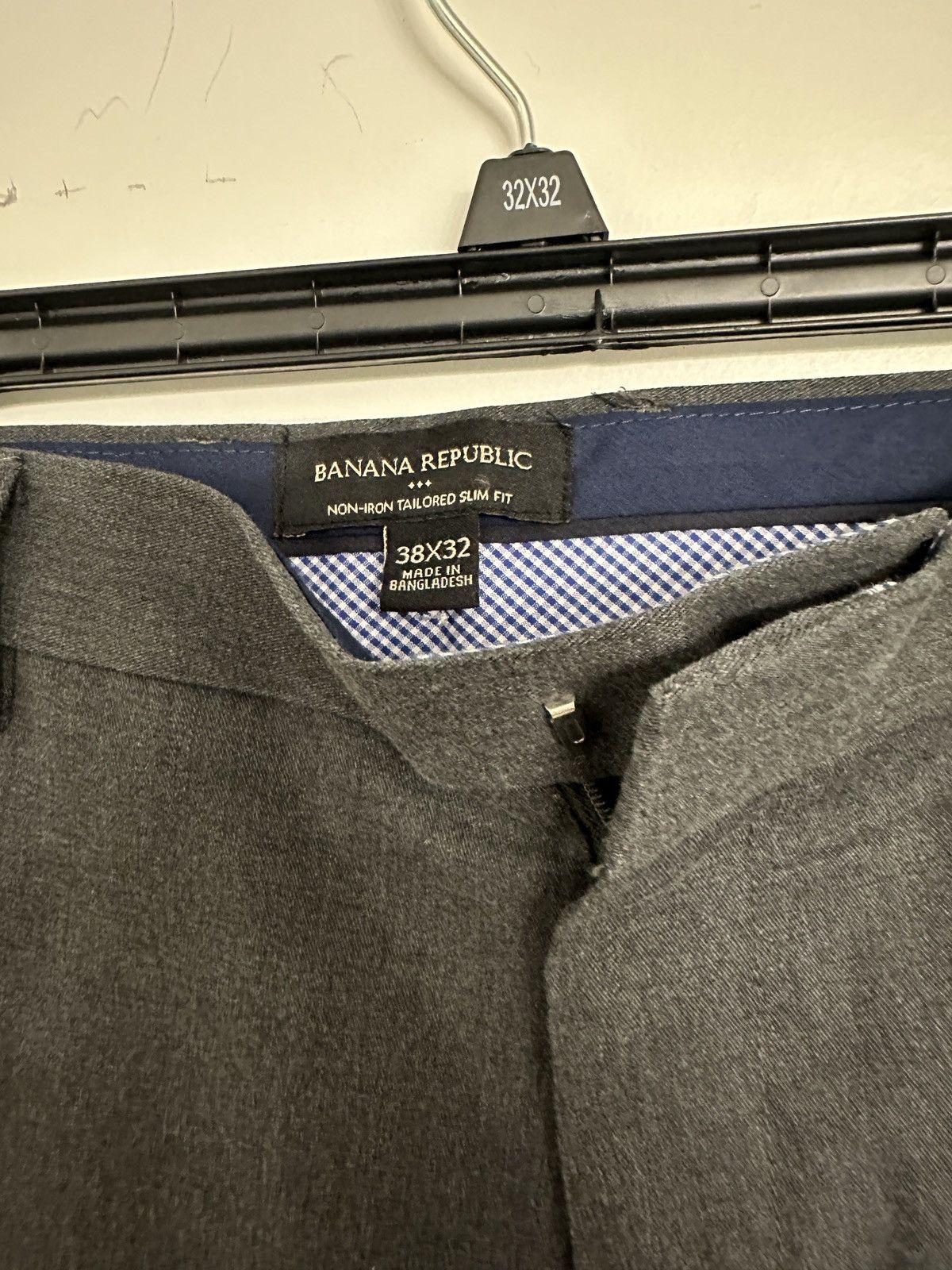 Banana Republic Banana Republic Men’s Corduroy Pants Pima Cotton 36x32 Size US 36 / EU 52 - 4 Thumbnail