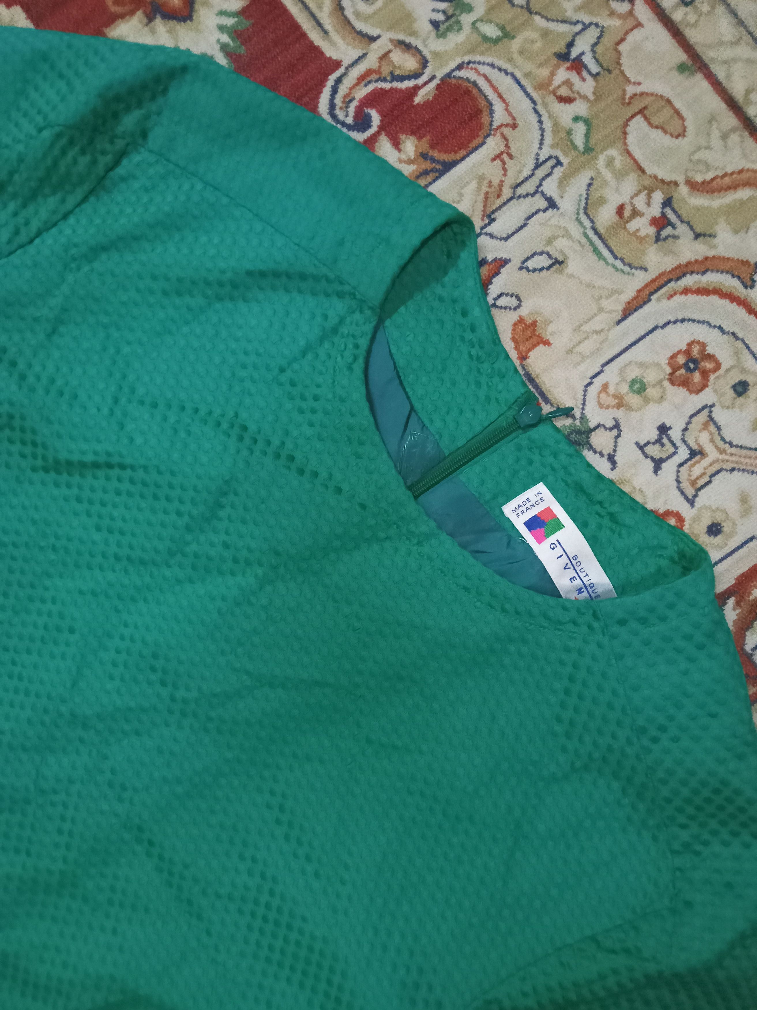 Givenchy × Vintage Vintage Boutiques Givenchy Rare Dress Size M / US 6-8 / IT 42-44 - 10 Thumbnail