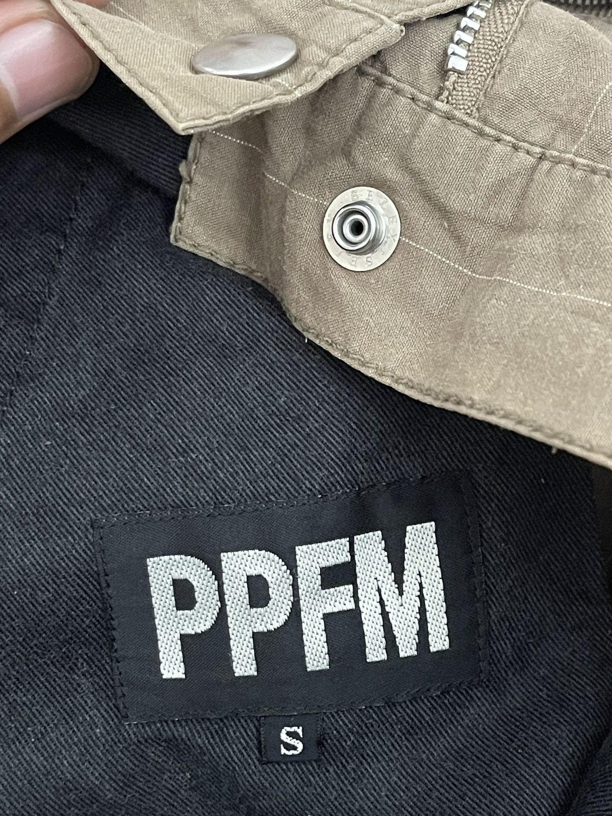 Japanese Brand × PPFM PPFM Cargo Pants Size US 31 - 5 Thumbnail