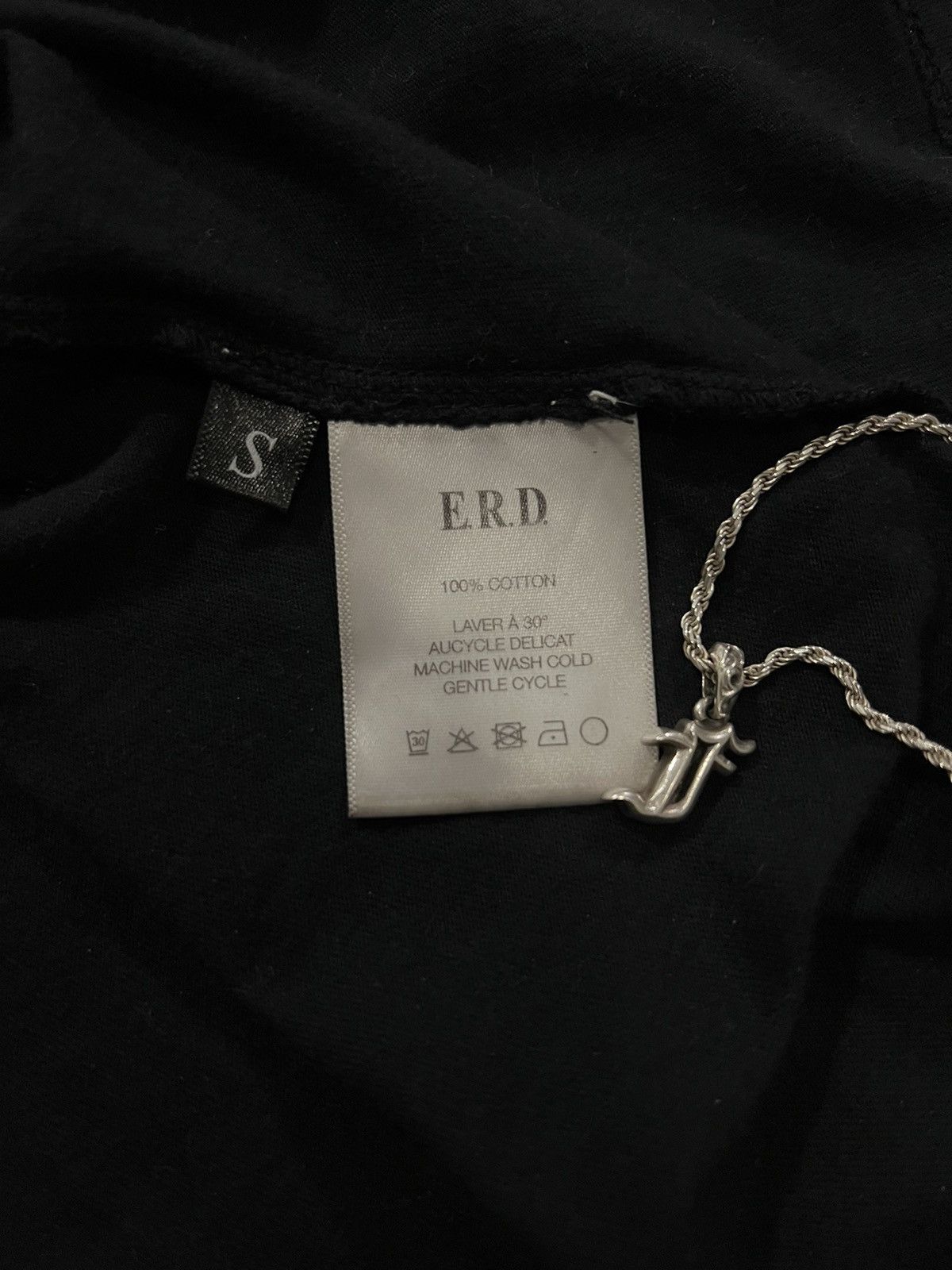 Enfants Riches Deprimes OG Enfants Riches Deprimes Logo Shirt Size US S / EU 44-46 / 1 - 4 Thumbnail