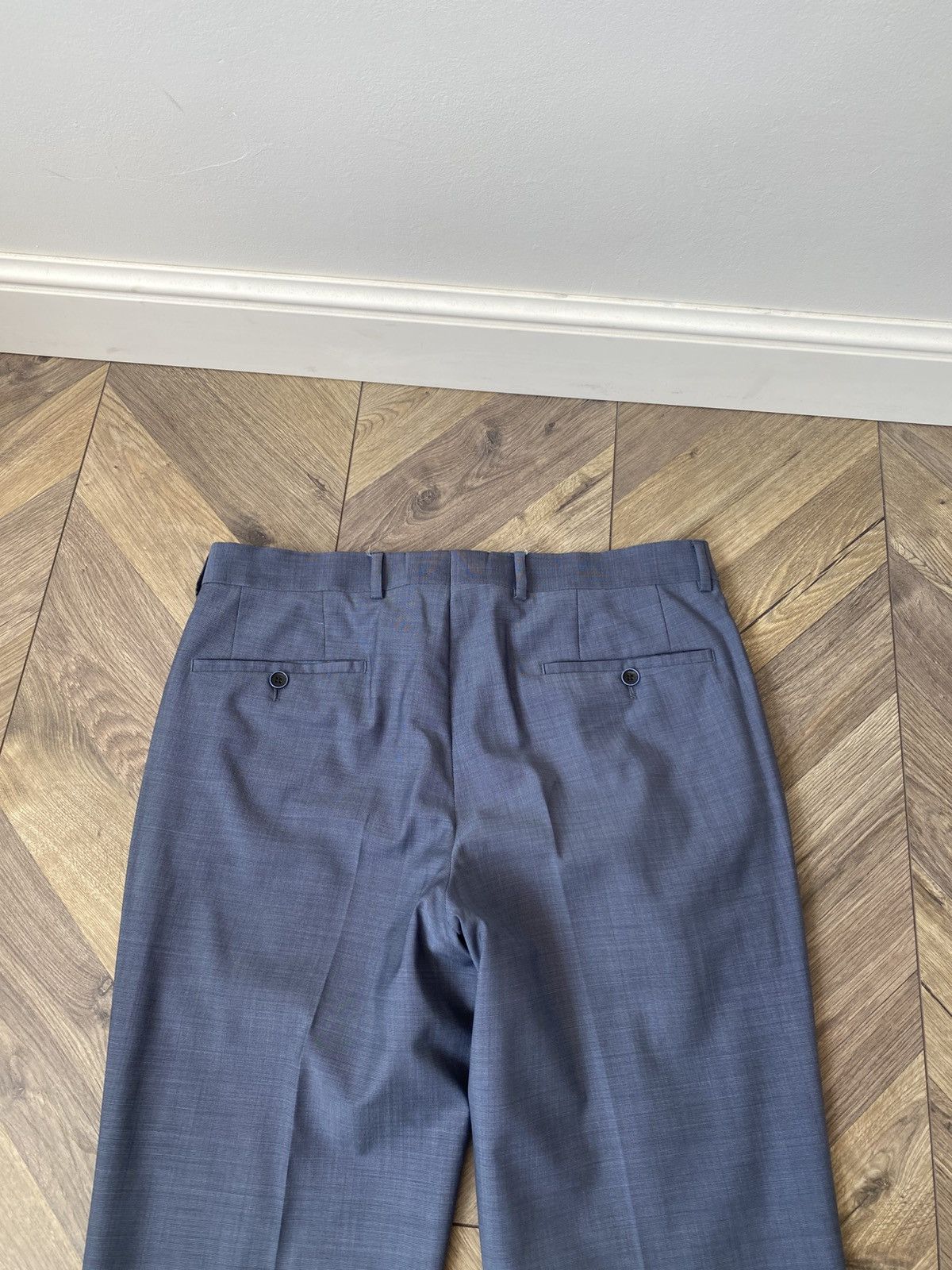 Other Vintage Roy Robson Luxury Dress Pants Size US 34 / EU 50 - 12 Thumbnail