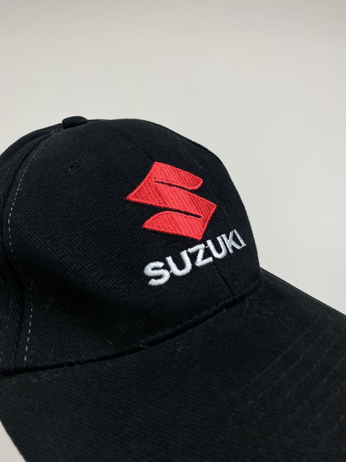 Other Y2K Suzuki Racing Baseball Cap One Size Size ONE SIZE - 14 Thumbnail