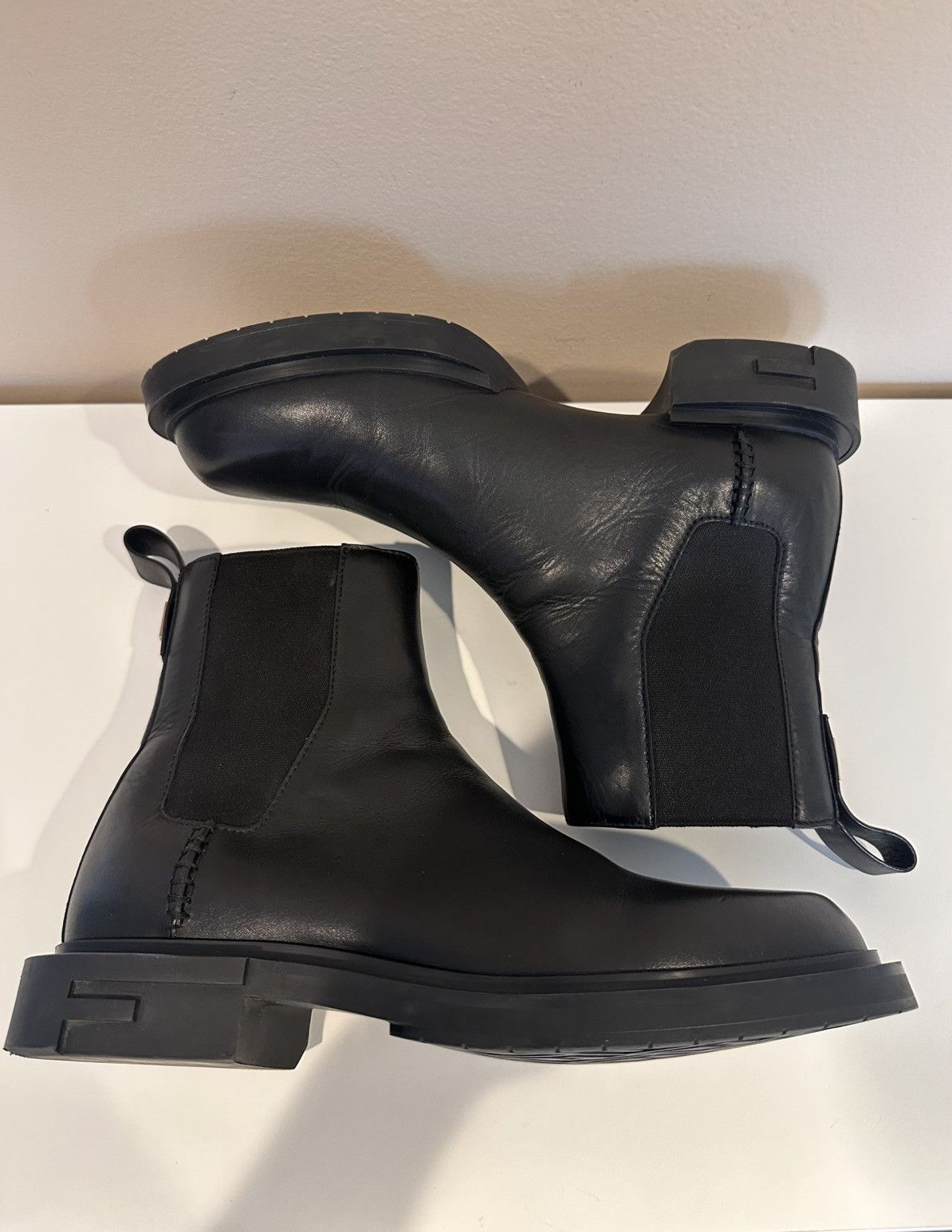 Fendi Fendi Frame Chelsea Boots Size US 8 / EU 41 - 4 Thumbnail