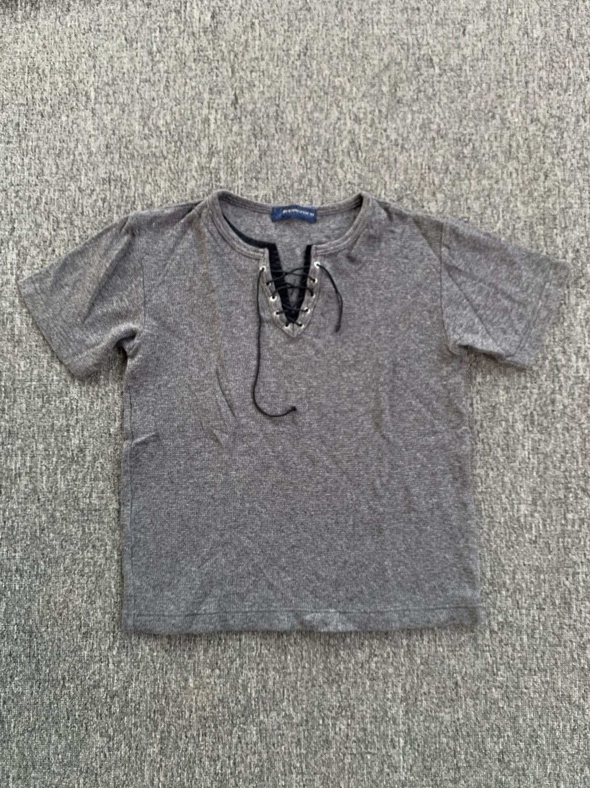 Japanese Brand Avenuefoch Vintage 90s Style Japanese Brand Tshirt Size M / US 6-8 / IT 42-44 - 4 Thumbnail
