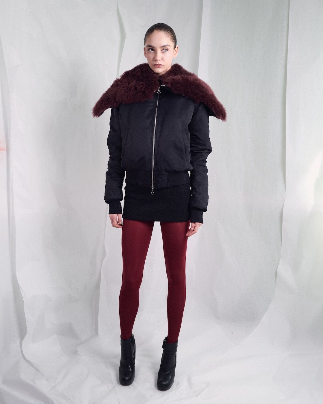 Other NKTRMNV DISTORTED BLOODY COAT Size XS / US 0-2 / IT 36-38 - 13 Thumbnail