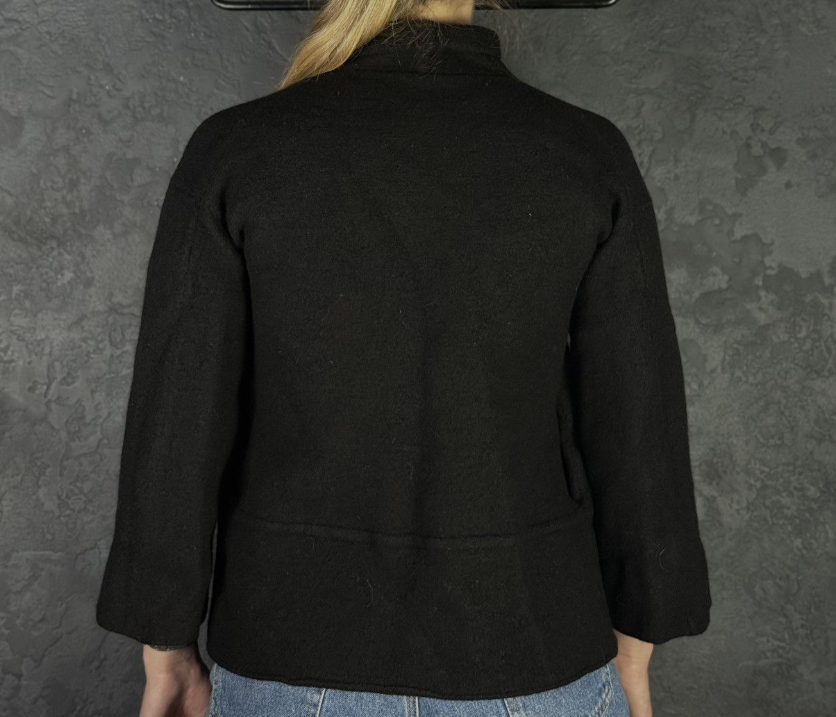 Allsaints AllSaints Merino Merino Wool Women’s Sweater Cardigan Size M / US 6-8 / IT 42-44 - 3 Thumbnail