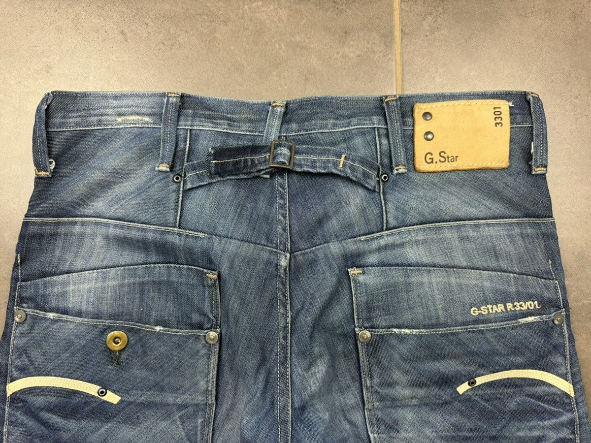 G-Star G-Star Original RAW DENIM Size US 31 - 10 Thumbnail