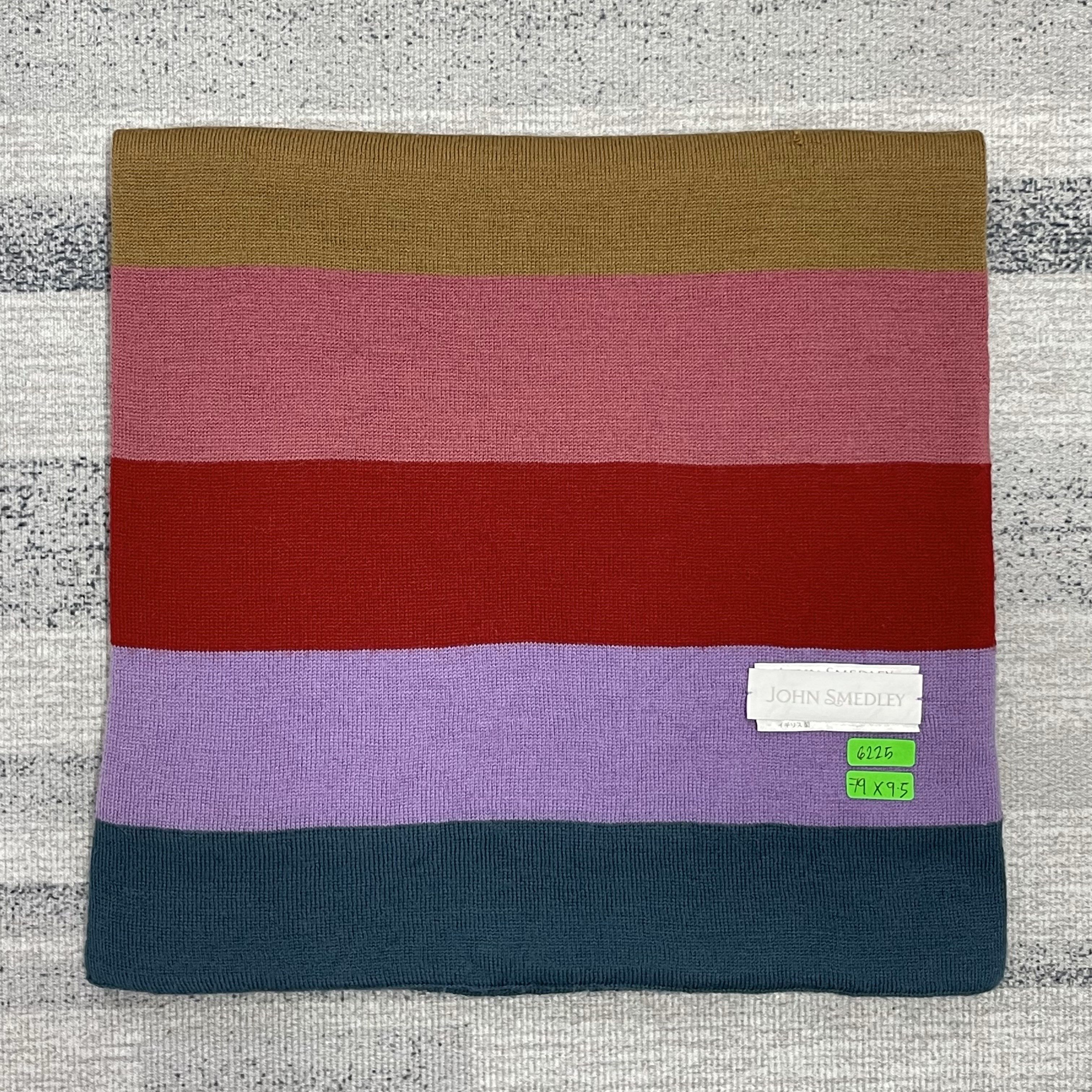 John Smedley John Smedley Scarf / Muffler - 6225 Size ONE SIZE - 9 Thumbnail